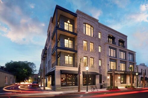 The Spectator Hotel, Забронировать Отель Исторический район 