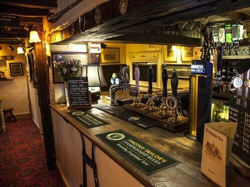 The Hatchet Inn, Rezervați Pensiune Pensiuni în Merseyside, Pensiune