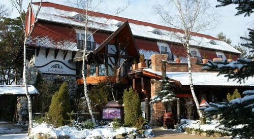 Hotel Barbizon, Забронировать Отель Отели Северного Альфёльд с бассейном, Бассейн