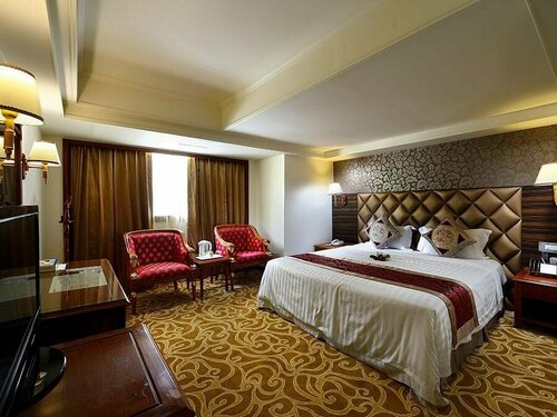 Chyuan Du Spring Resort, Book Ferieresort Beitou District Taipei