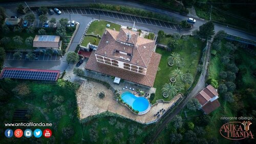 Antica Filanda, Réserver Hôtel Hôtels à Capri Leone avec parking, Parking