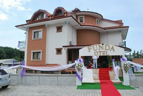Funda Otel Gocek, Rezerwuj Hotel Göcek Fethiye Area