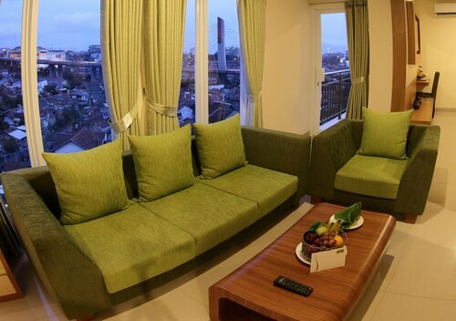 De Batara Hotel, Reserva ahora Hotel Bandung Wetan Bandung, cerca de Istana Plaza