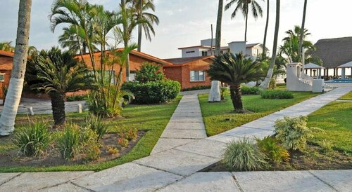 Canadian Resort Veracruz, Book Hotel Hoteller i Veracruz med parkering, Parkering