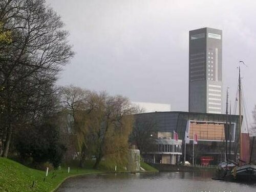 Hotel t Anker, Prenota Hotel Hotel a Frisia con parcheggio, Parcheggio