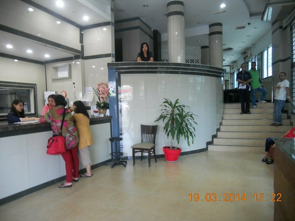 Burmahtel - Hotel
