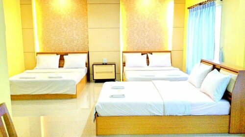 Sangthong Andaman Resort, Забронировать Курортный отель Капоэ провинция Ранонг