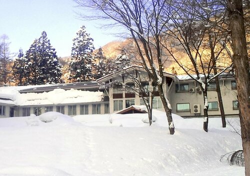 Hotel Blue Lake & Resort, Book Ferieresort Hoteller i Koshinetsu med parkering, Parkering