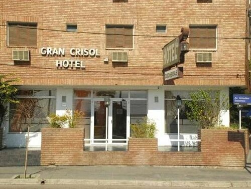 Hotel Gran Crisol, Забронировать Отель Кордова Провинсия де Кордоба, рядом с Santísima Trinidad Children's Hospital