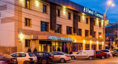 Hotel Corvaris, Забронировать Отель Отели Muntenia с завтраком, Завтраки