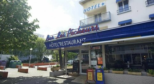 Hotel les Pecheurs, Réserver Hôtel Hôtels à Lorient avec parking, Parking