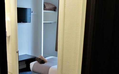 Hotel de la Paix, Réserver Hôtel Caen 