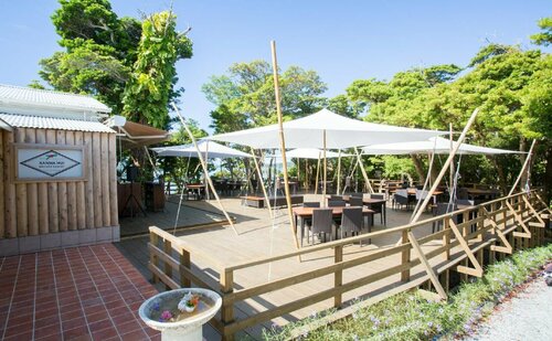 Aloha Hotel, Book Campingplads Hoteller i Okinawa med parkering, Parkering