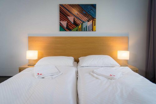 Hotel Atom Třebíč, Prenota Hotel Třebíč 