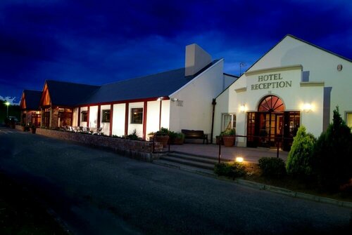 Ballymac Hotel, Забронировать Отель Отели Северной Ирландии 3 звезды, 3*