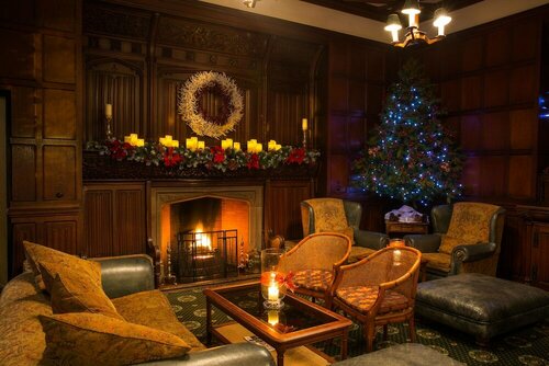 Netherwood Hotel & Spa, Забронировать Курортный отель Грейндж-овер-Сэндс Озерный край