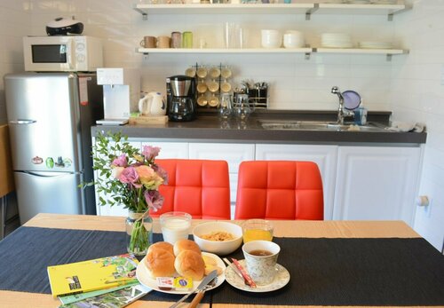 Incheon Airport Happy Place Guesthouse, Reserva ahora Hostal o pensión Jung-gu 