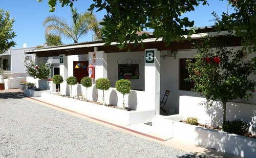 Kleinplasie Guesthouse, Rezerwuj Pensjonat Hotele w Northern Cape z Parkingiem, Parking