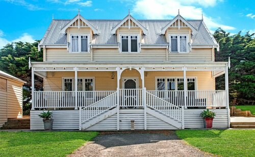 Ocean Ridge Retreat, Забронировать Отель Порт-Фейри Виктория