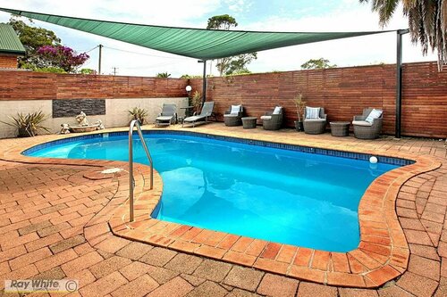 Tuncurry Beach Motel, 预订 汽车旅馆 坦卡里 North Coast New South Wales