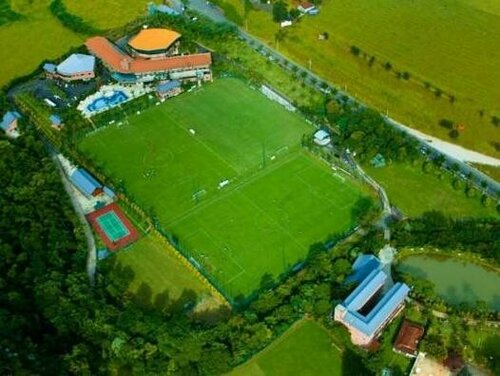 Oscar Inn Eco Resort, Забронировать Курортный отель Агуас-ди-Линдоя Circuito das Aguas