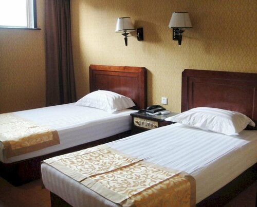 Shanghai Jiang Rong Hotel, Varaa Hotelli Pudong Shanghai