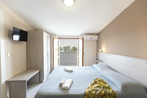 Hotel La Fattoria Sul Mare, Prenota Affittacamere Hotel a Calabria con parcheggio, Parcheggio
