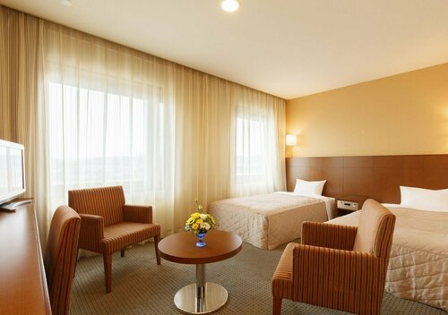 Hotel Crown Palais Shuhoku, Book Hotel Odate Akita