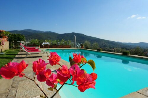 Villa Senaia, Забронировать Вилла СПА-отели Кастильон-Фьорентино, SPA-услуги