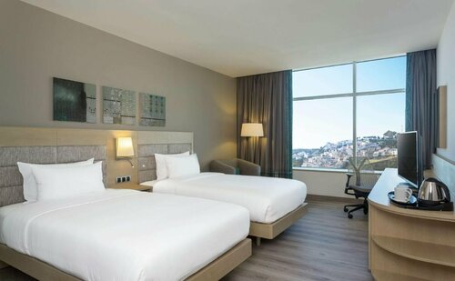 Hilton Garden Inn Tanger City Center, Забронировать Отель Танжер Tanger-Assilah