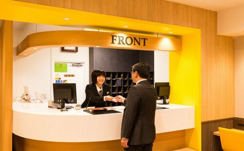 Smile Hotel Utsunomiya Higashiguchi, Забронировать Отель Отели Kita Kanto 3 звезды, 3*