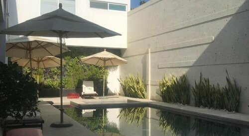 ES Design Hotel, Réserver Hôtel-boutique Hôtels SPA à Chiapas, SPA