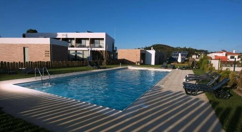 Villas da Fonte Leisure and Nature, Book Hotel Hoteller i Lisbon Region med parkering, Parkering