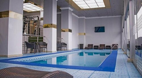 Luxury Hotel Inkari, Book Hotel SPA-hoteller i Lima, SPA