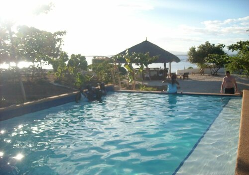Talima Beach Villas and Dive Resort, Reservar Resort Hotéis em Cebu com Estacionamento, Estacionamento
