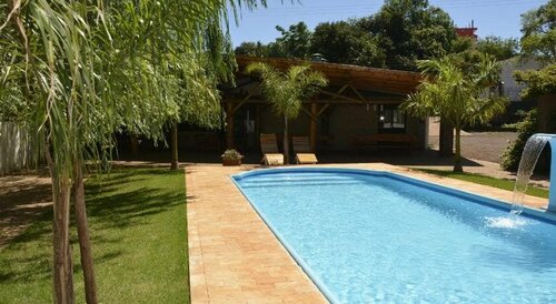 Hotel Salzburgo, Book Hotel Ciudad del Este Alto Paraná