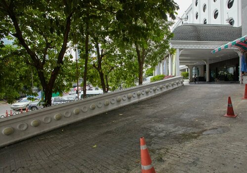 Bangkok Residence, Забронировать Отель Отели Бангкока с парковкой, рядом с Улица Араб-стрит, Парковка