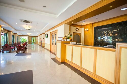 Royal Nakhara Hotel and Convention Centre, Забронировать Отель Нонгкхай Nong Khai Province