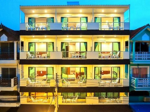 Dream Boutique Hotel, Забронировать Бутик-отель Недорогие отели Района Ча-Ам, недорогие