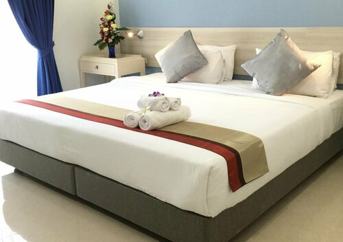 Chic N Chill Bed and Breakfast, Забронировать Отель Отели Краби 3 звезды, 3*