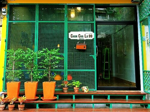 Chan Cha La 99 Hostel, Забронировать Хостел Бангкок Провинция Бангкок