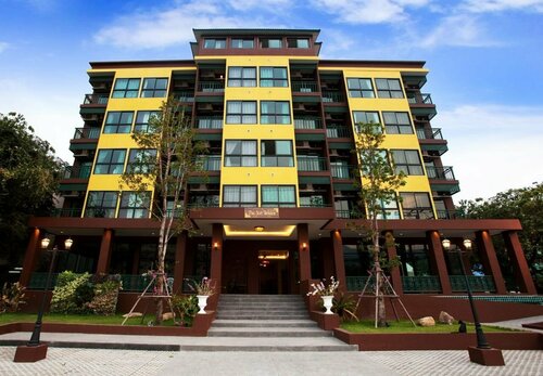 The Sun Terrace, Забронировать Отель Chang Phueak Чиангмай