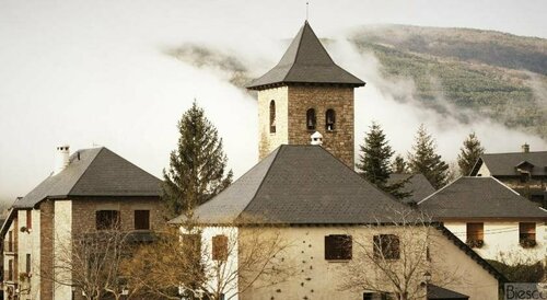 Casa Biescas, Забронировать Отель Бьескас 
