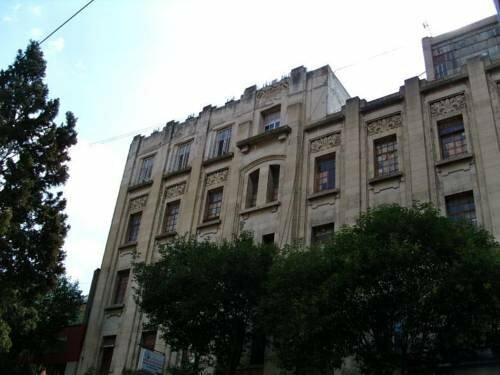 Massiosare El Hostal, Book Hotel Billige hoteller i Mexico City