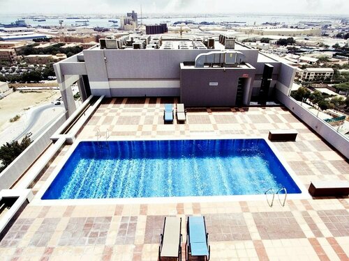 Blaire Executive Suites, Забронировать Апарт-отель Джуфэр Манама