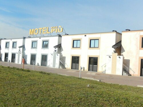 Hotel Motel Piu, Buchen Sie Motel Vaiano Cremasco Lombardei
