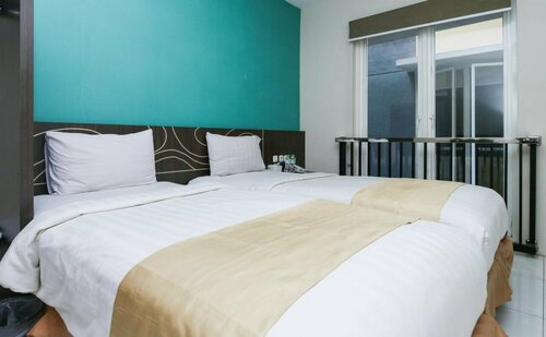 Nutana Hotel Lombok, Book Hotel Billige hoteller i Lombok