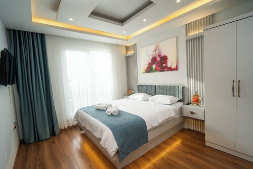 Yusra Apart Otel, Забронировать Апарт-отель Апарт-отели Ортахисар, Апарт-отель