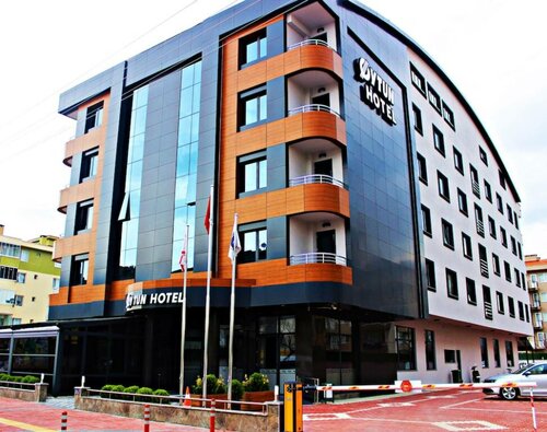 Oytun Park Hotel, Забронировать Отель Чанаккале Меркез Чанаккале