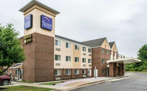 Sleep Inn & Suites, Réserver Hôtel Imperial 